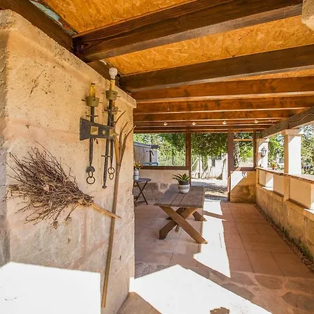 Shostalet Villa Montuiri (Mallorca)