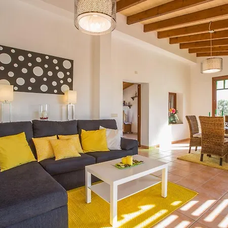 Villa Shostalet Montuiri (Mallorca)