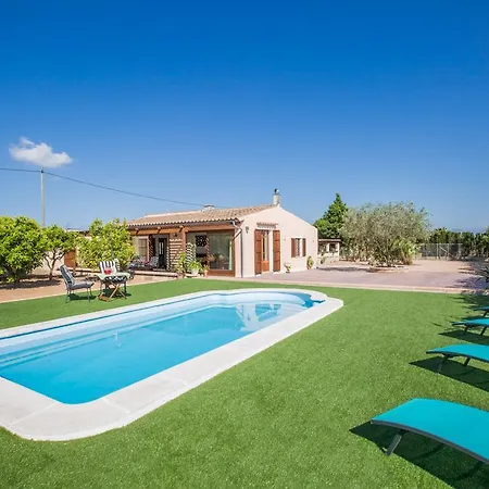 Villa Shostalet Montuiri (Mallorca)